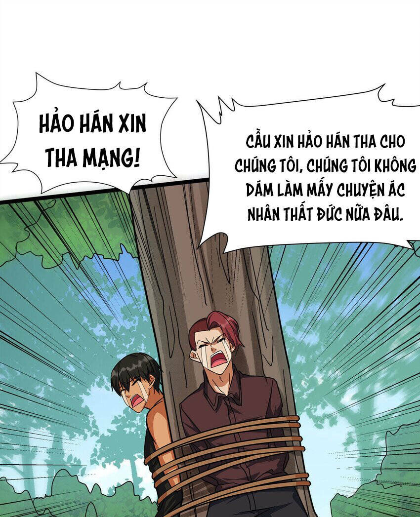 Công Lược Bằng Phần Thưởng Đăng Nhập Chương 28 Ảnh 50