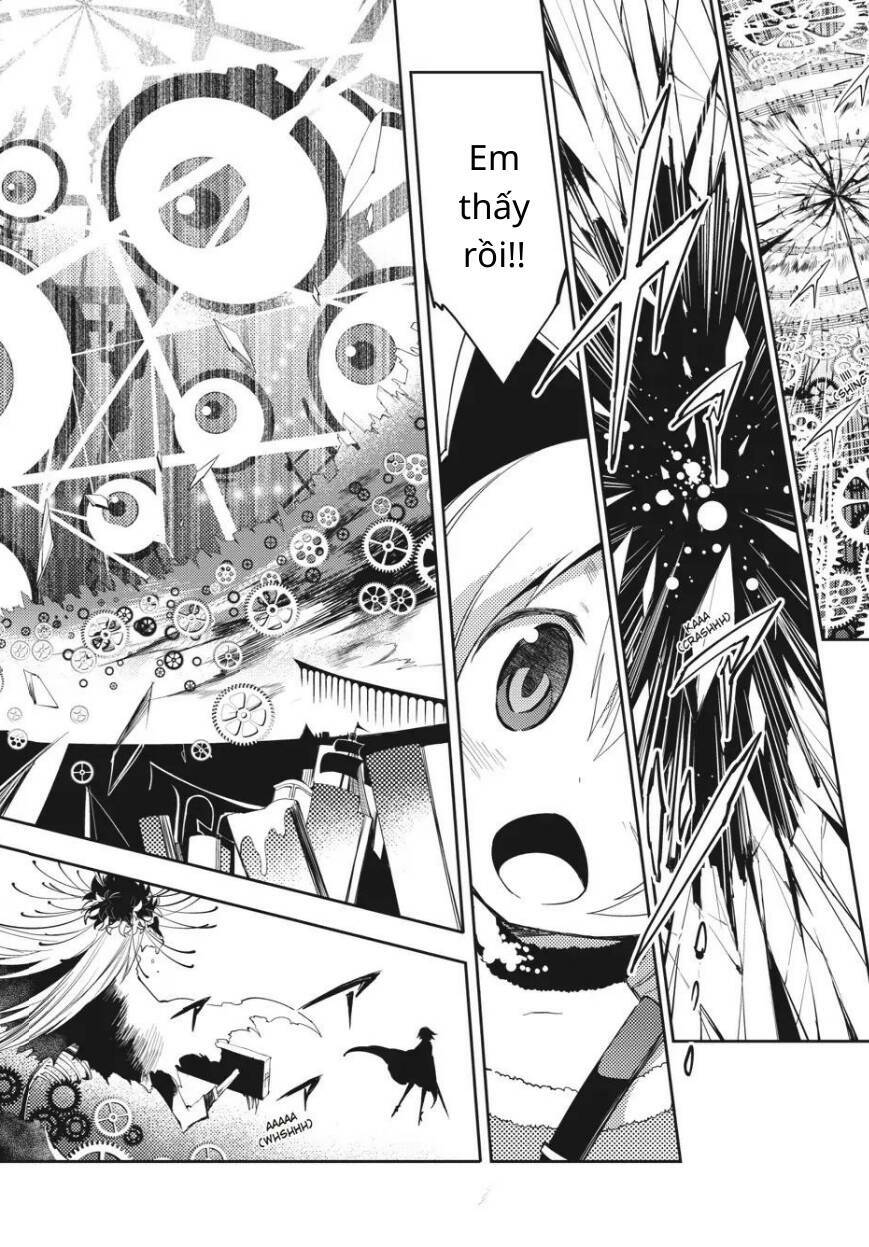 Puella Magi Madoka Magica: The Movie -Rebellion Chương 7 Ảnh 50