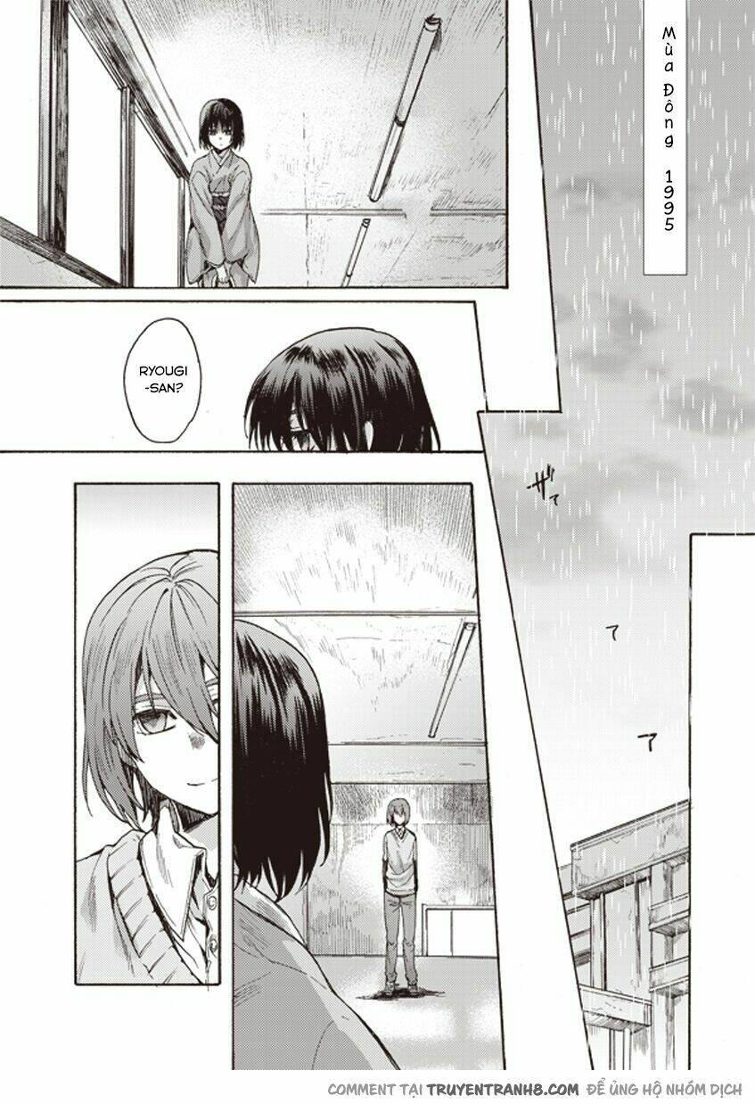 Kara No Kyoukai - The Garden Of Sinners Chương 5 Ảnh 9