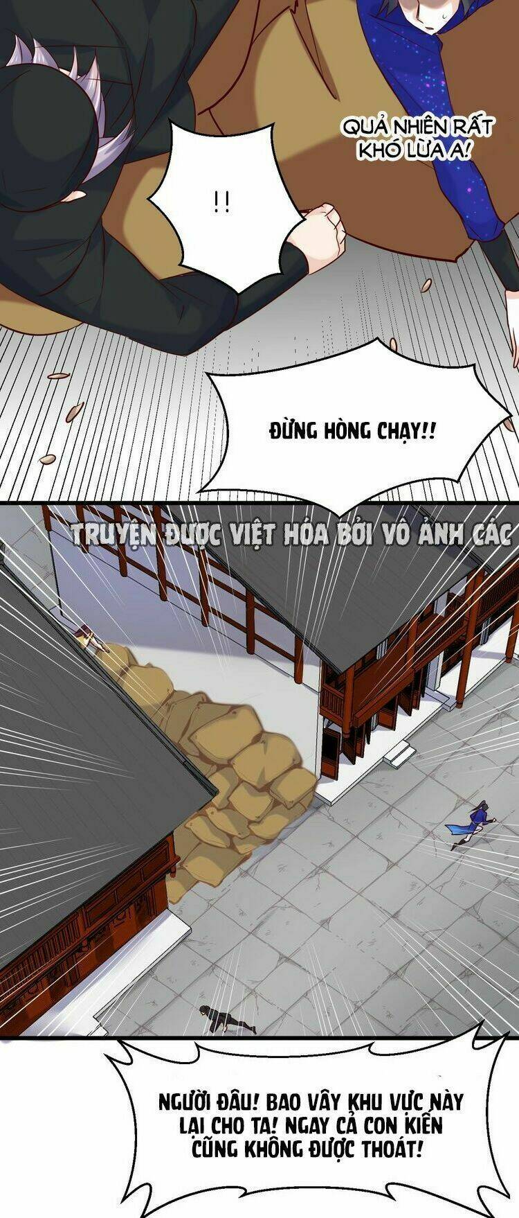 Bệ Hạ, Cầu Người Đừng Làm Yêu! Chương 21 Ảnh 13