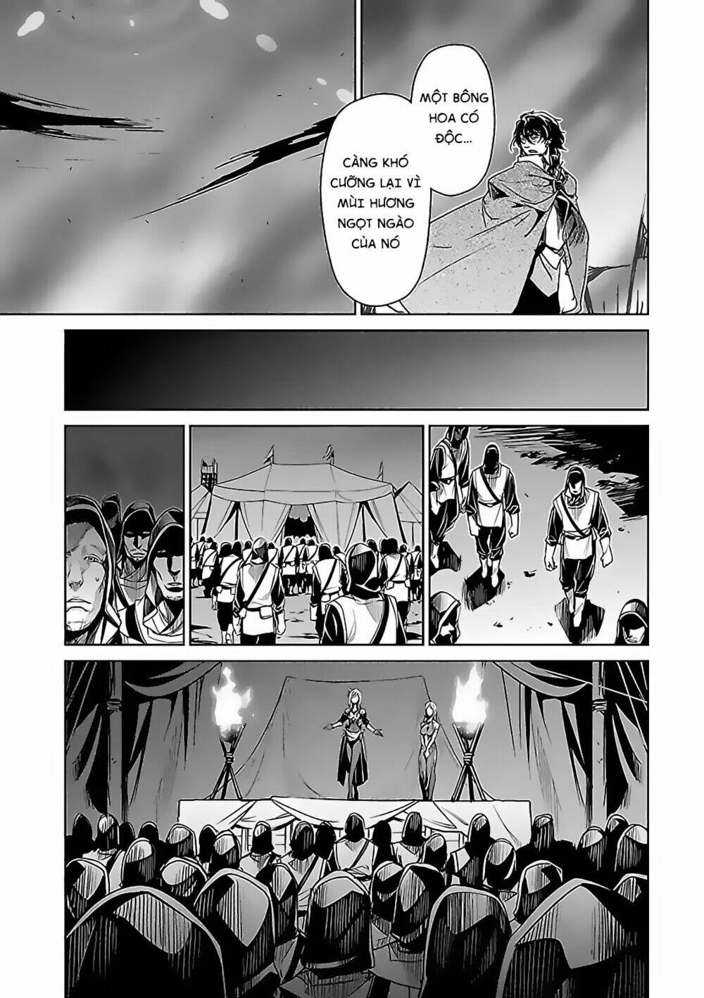 Maoyuu Maoh Yuusha Chương 48 Ảnh 30