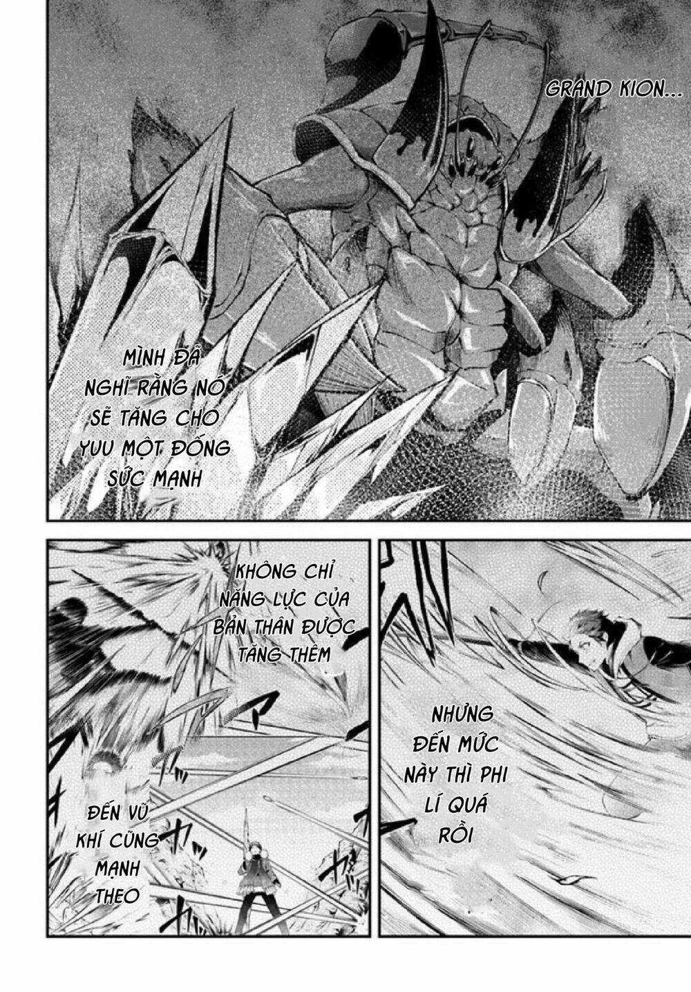 Isekai Cheat Survival Meshi Chương 37 Ảnh 29