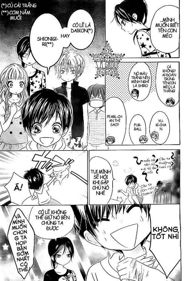 Bokura Wa Bara No Ko Chương 1 Ảnh 23