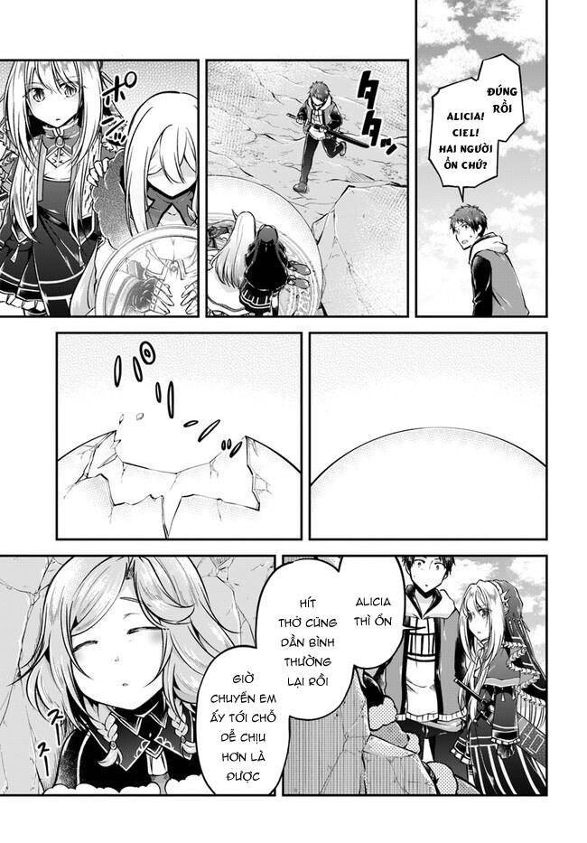 Isekai Cheat Survival Meshi Chương 40 Ảnh 24