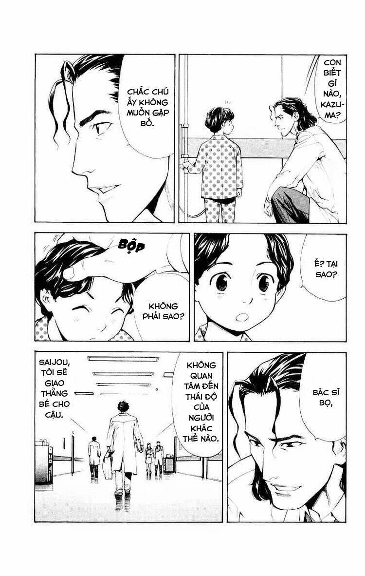 Saijou No Meii Chương 20 Ảnh 20