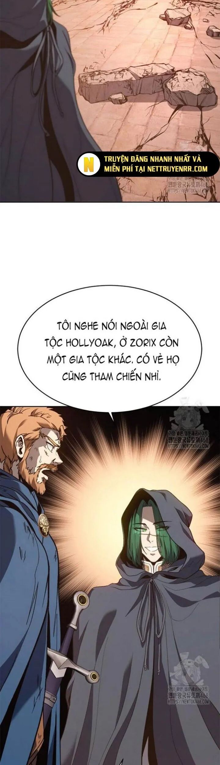 Lý Do Tôi Rời Bỏ Quỷ Vương Chương 64 Ảnh 49