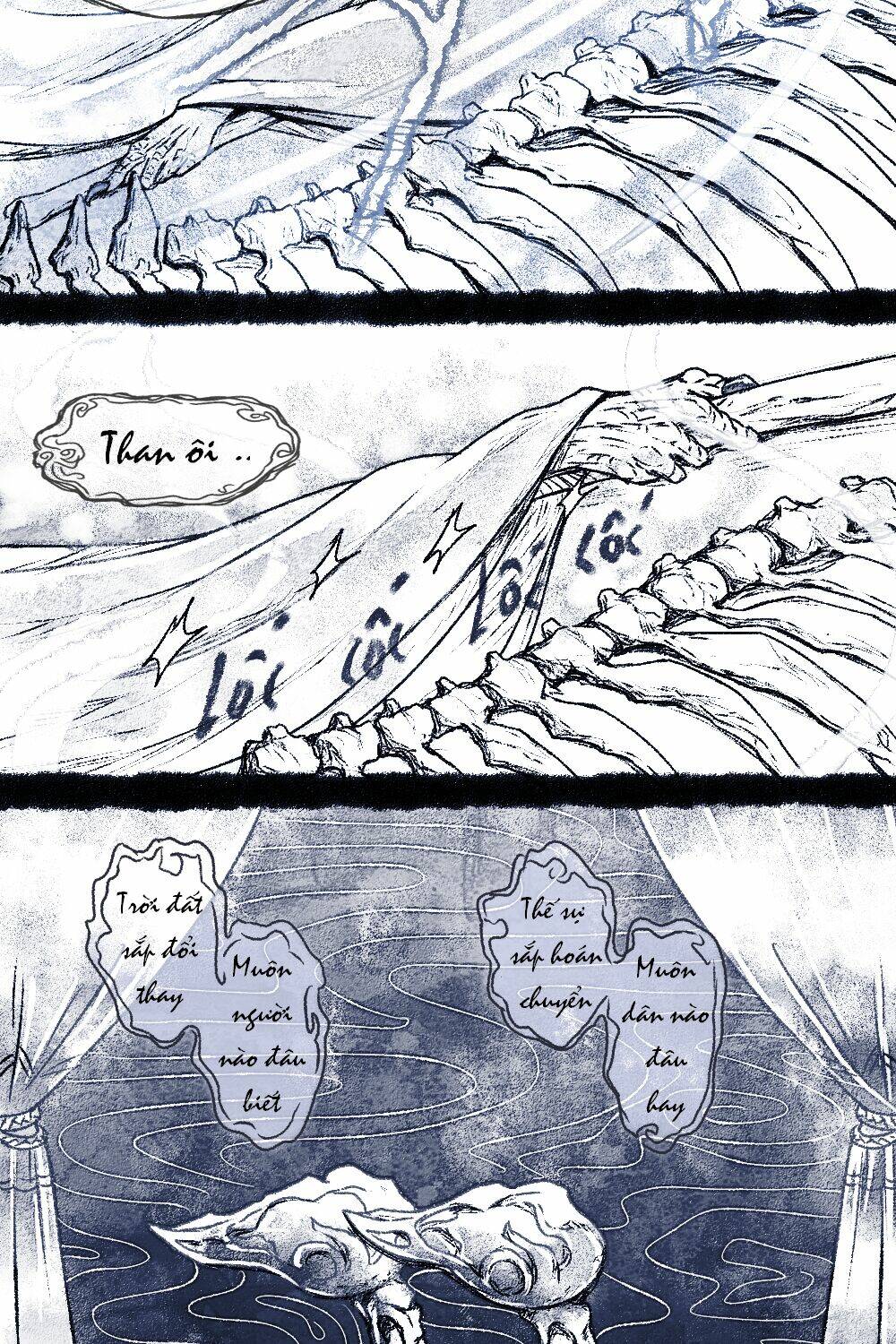 Đồng Vọng Dân Gian Chương 4 Ảnh 33