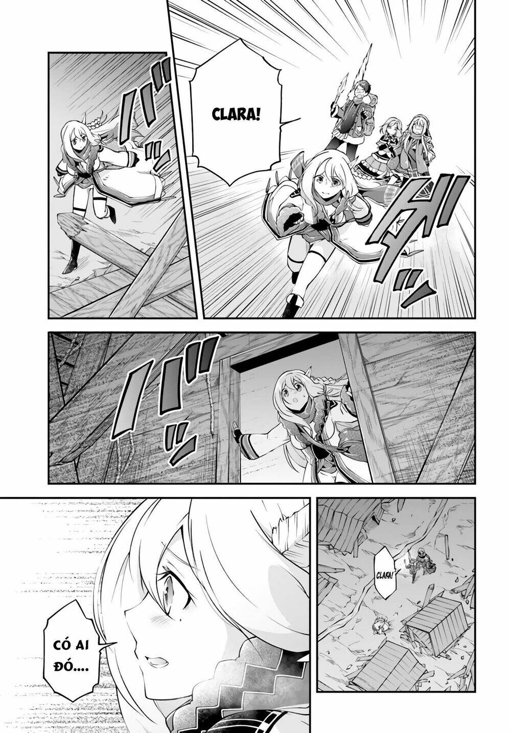 Isekai Cheat Survival Meshi Chương 29 Ảnh 31