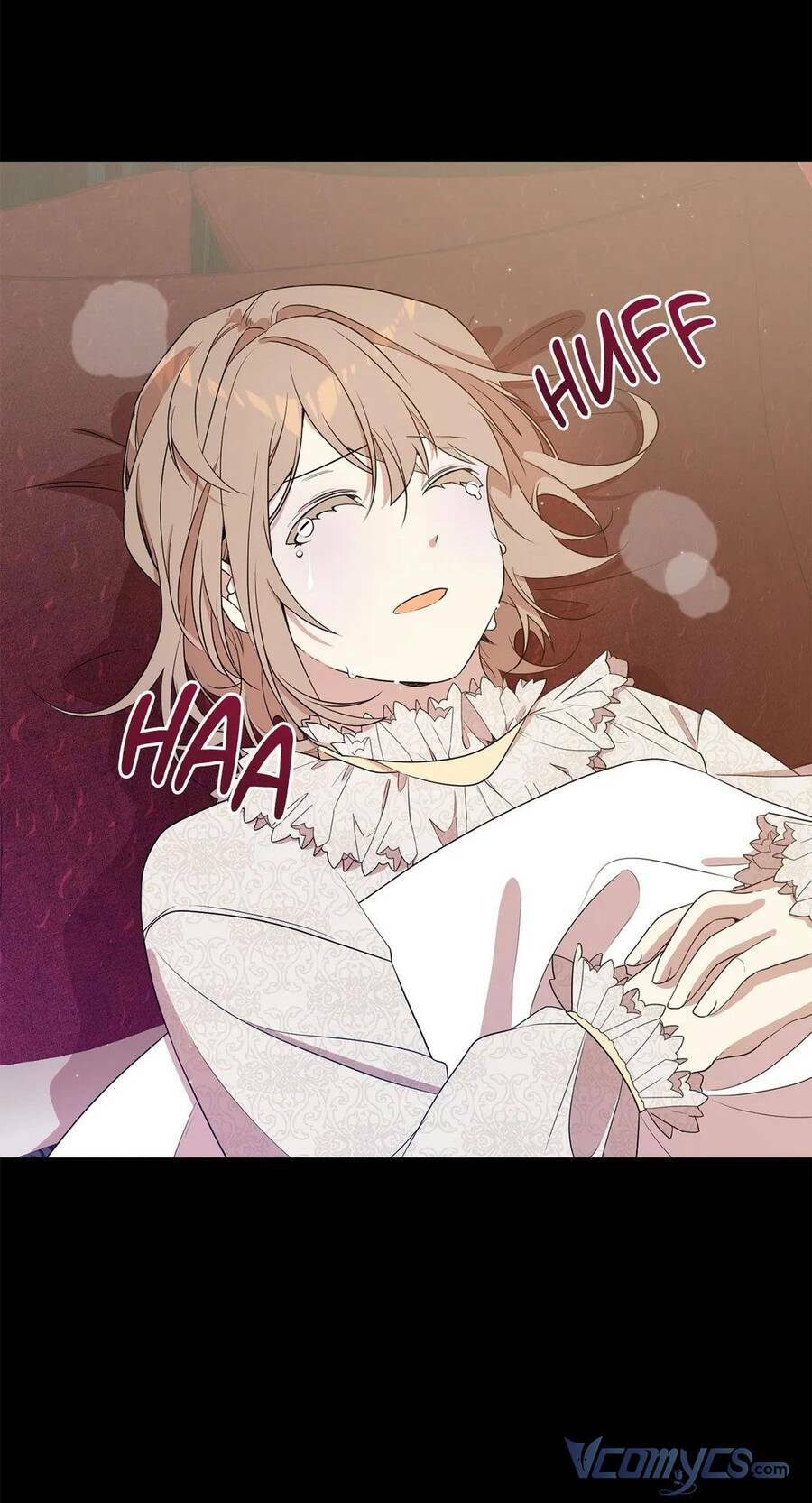 Tôi Chính Là Em Gái Của Nữ Chính Hắc Ám Chương 8 Ảnh 14