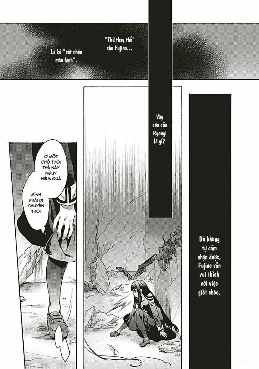 Kara No Kyoukai - The Garden Of Sinners Chương 18 Ảnh 30