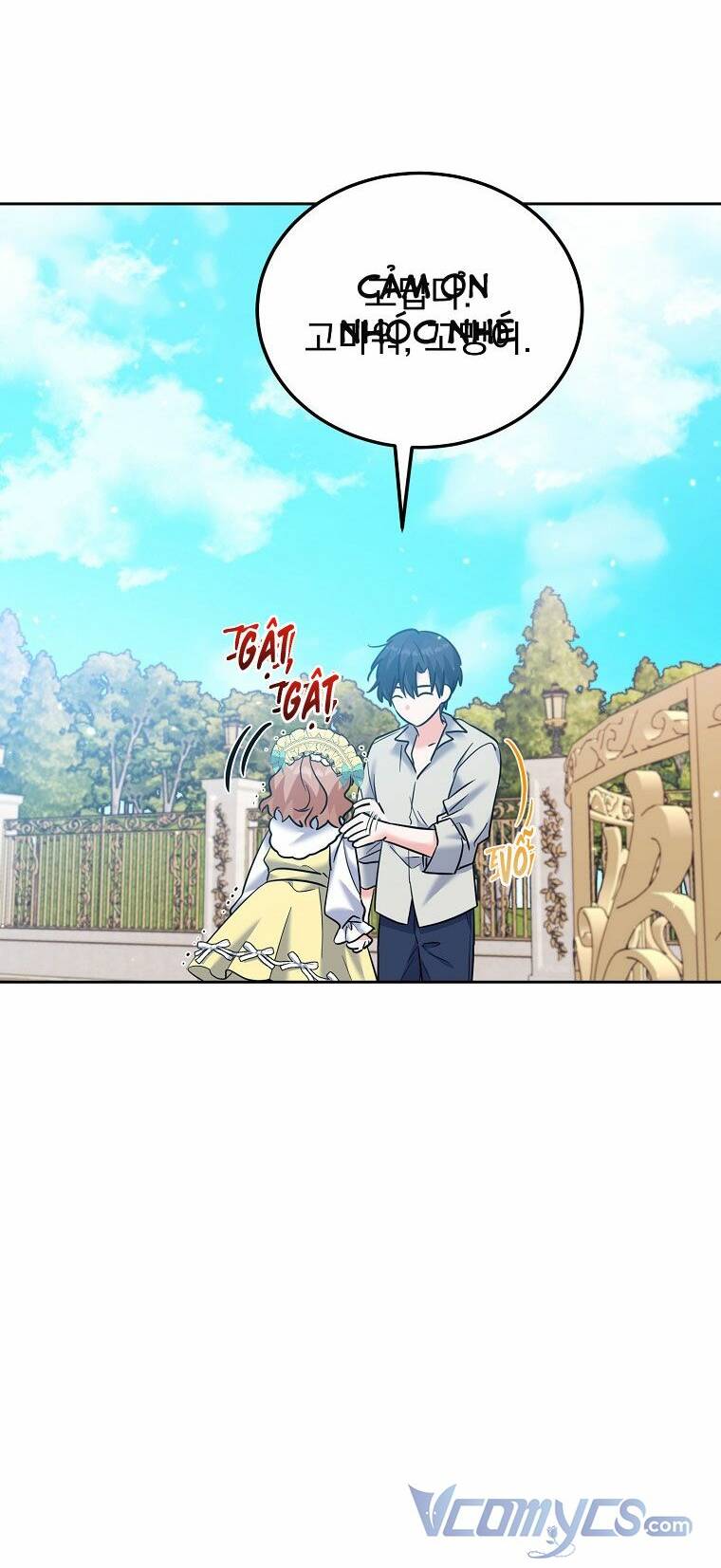 Ác Nữ Karuna Bé Lại Chương 45 Ảnh 43