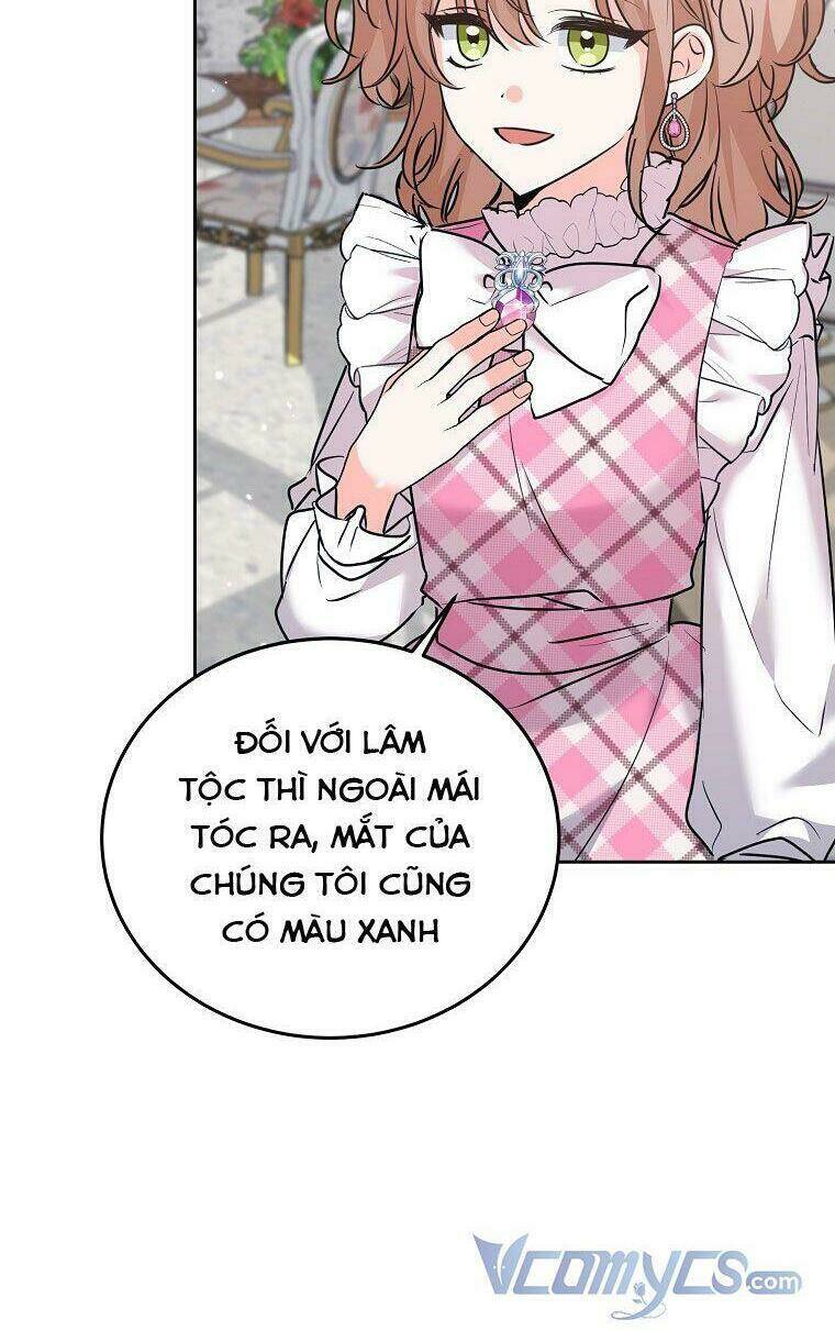 Ác Nữ Karuna Bé Lại Chương 36 Ảnh 65