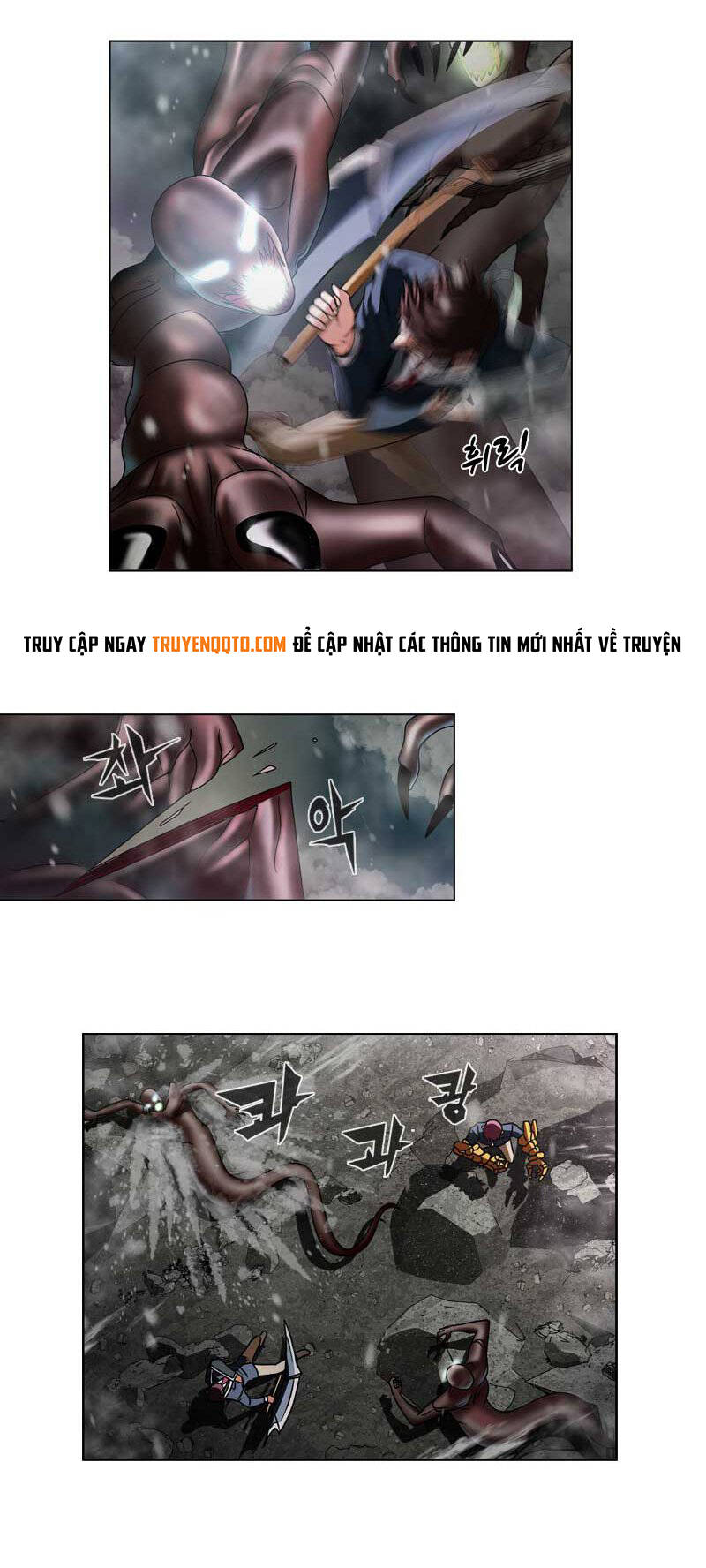 We-On: Be The Shield Chương 21 Ảnh 8