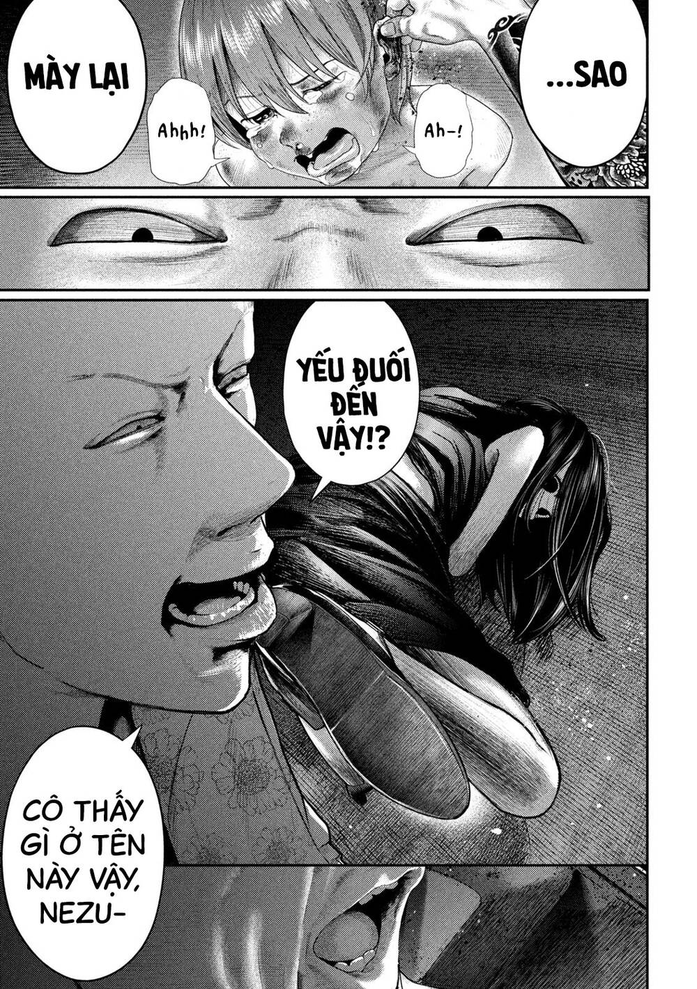 Nezumi No Hatsukoi Chương 2 Ảnh 7