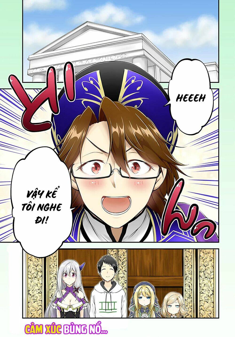 Isekai Cheat Survival Meshi Chương 31 Ảnh 5