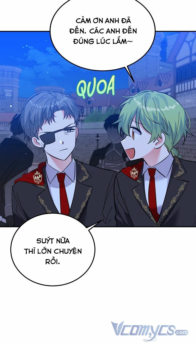 Ác Nữ Karuna Bé Lại Chương 29 Ảnh 51