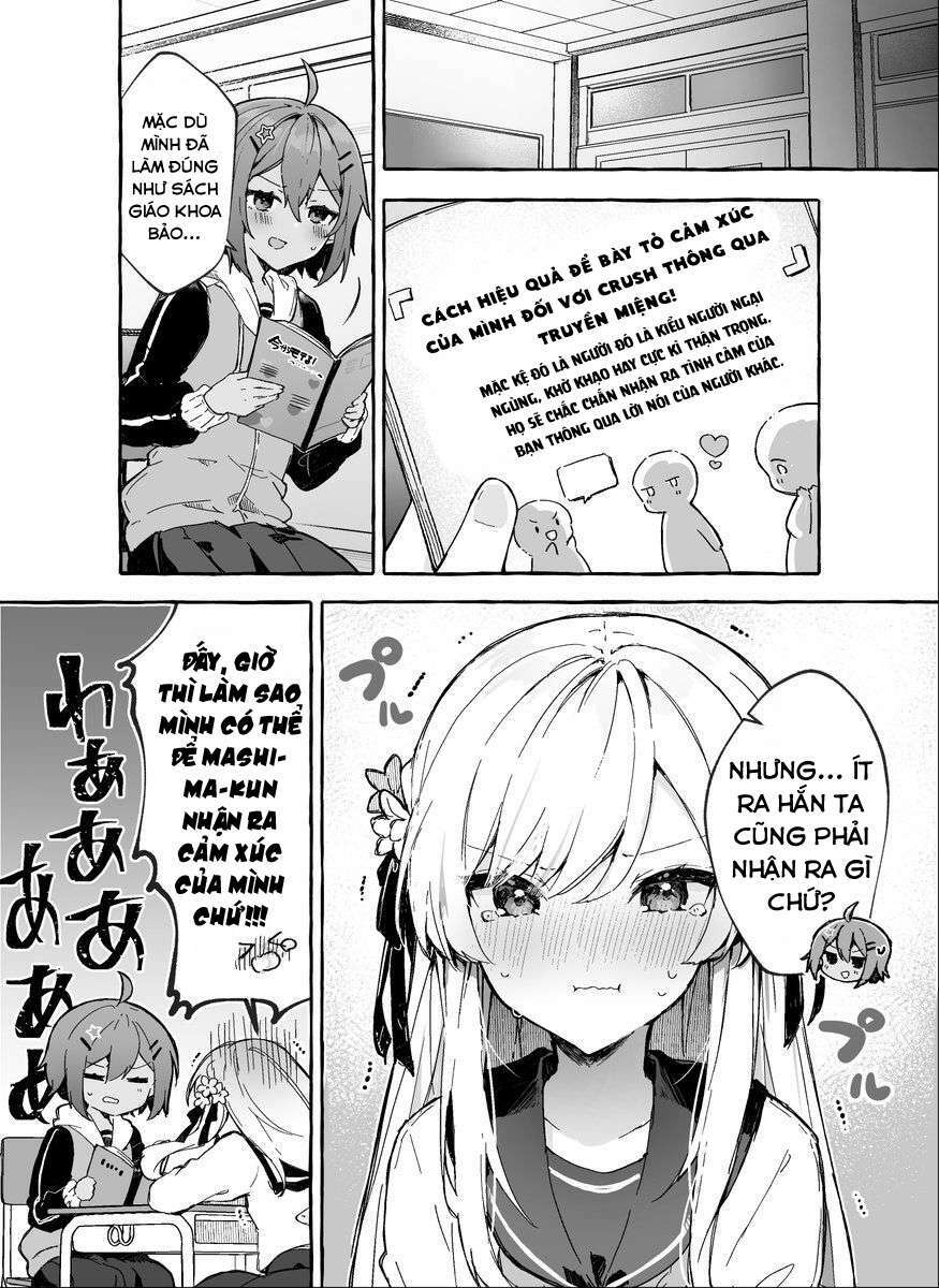 Takane-San, Kimi No Koto Sukirashii Yo Chương 1 Ảnh 6