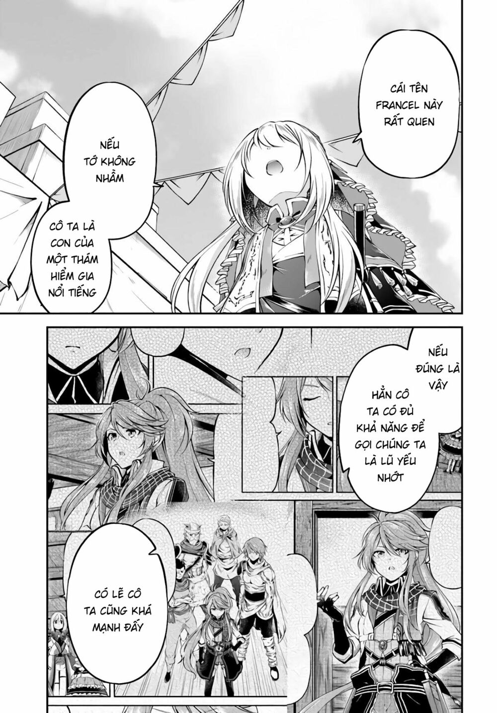 Isekai Cheat Survival Meshi Chương 35 Ảnh 30