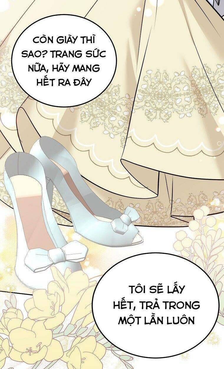 Ác Nữ Karuna Bé Lại Chương 34 Ảnh 61