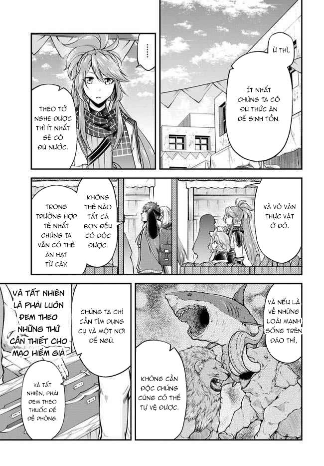 Isekai Cheat Survival Meshi Chương 47 Ảnh 29