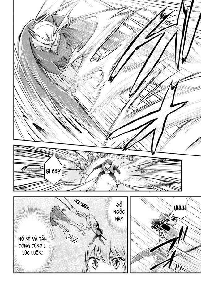 Isekai Cheat Survival Meshi Chương 43 Ảnh 33