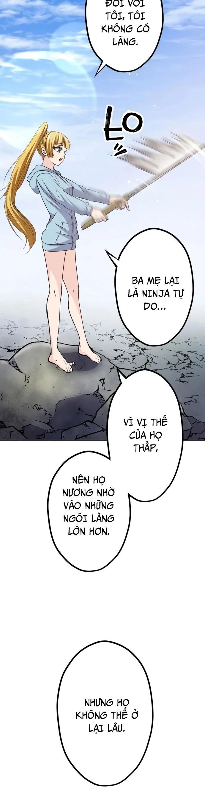 Ittoki The Ninja Chương 15 Ảnh 50