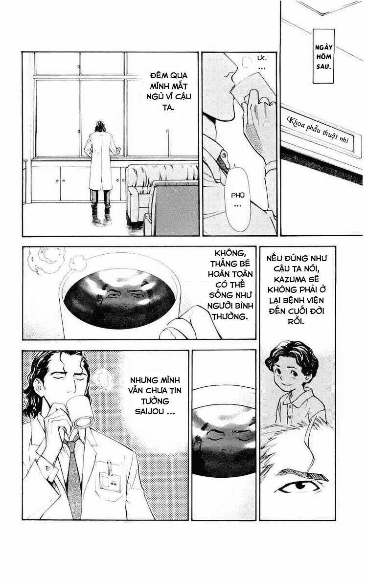 Saijou No Meii Chương 20 Ảnh 9