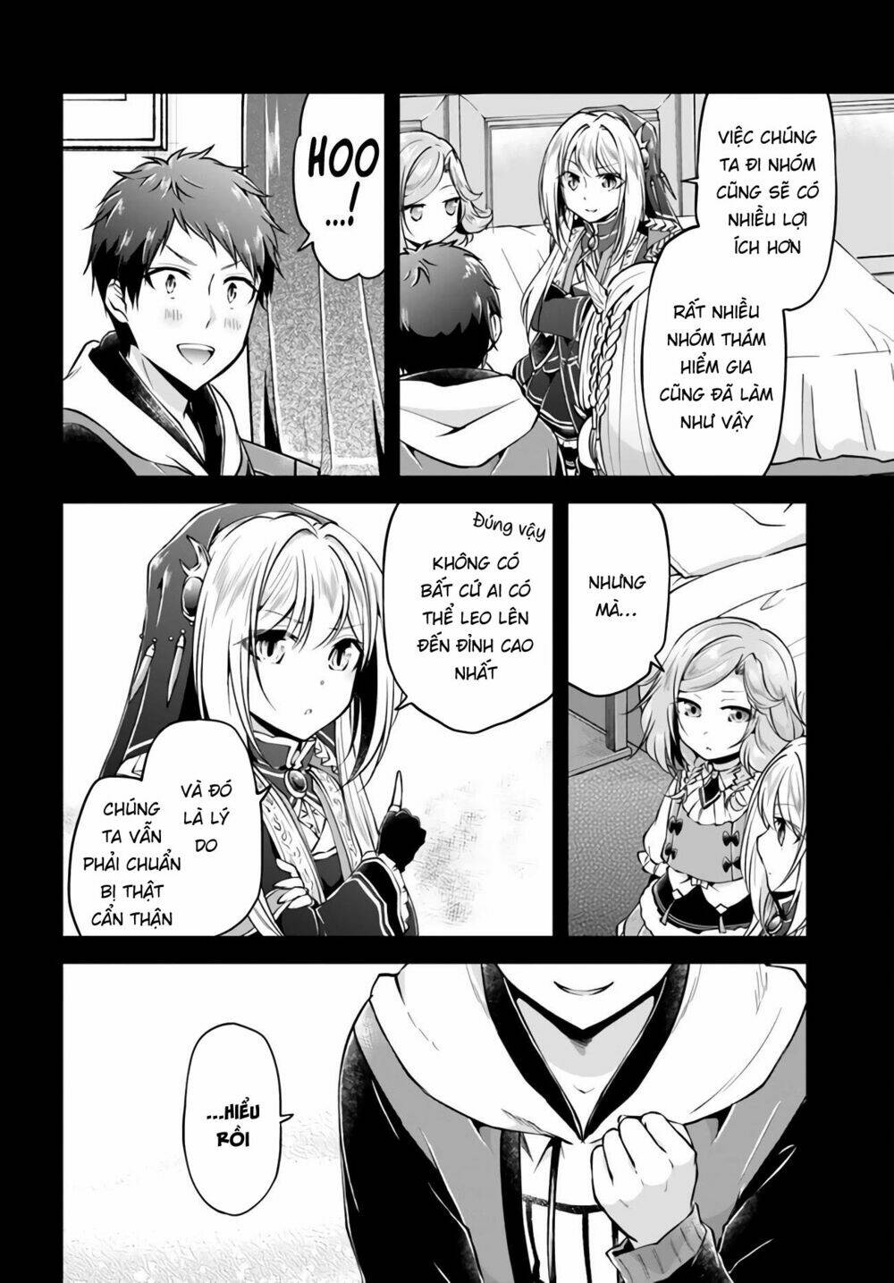 Isekai Cheat Survival Meshi Chương 32 Ảnh 19