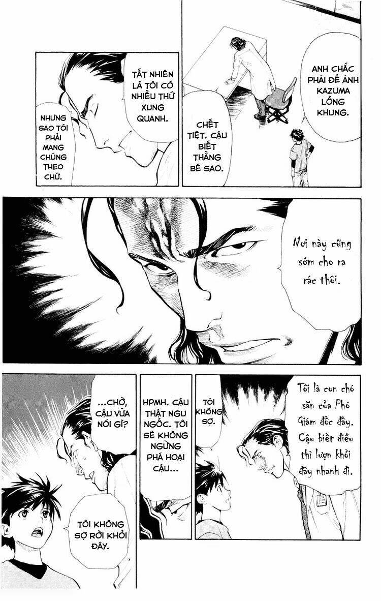 Saijou No Meii Chương 19 Ảnh 20