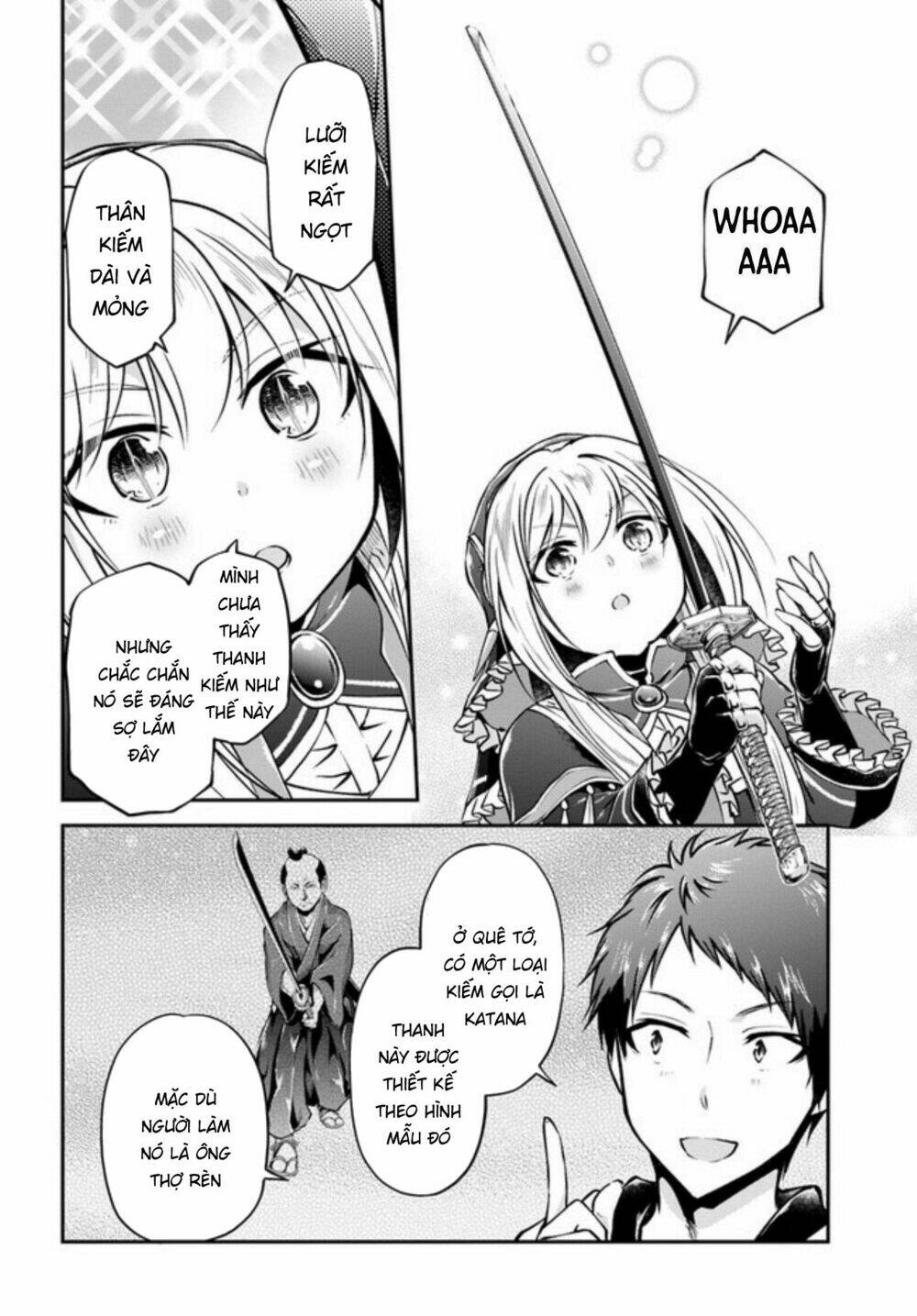 Isekai Cheat Survival Meshi Chương 36 Ảnh 10