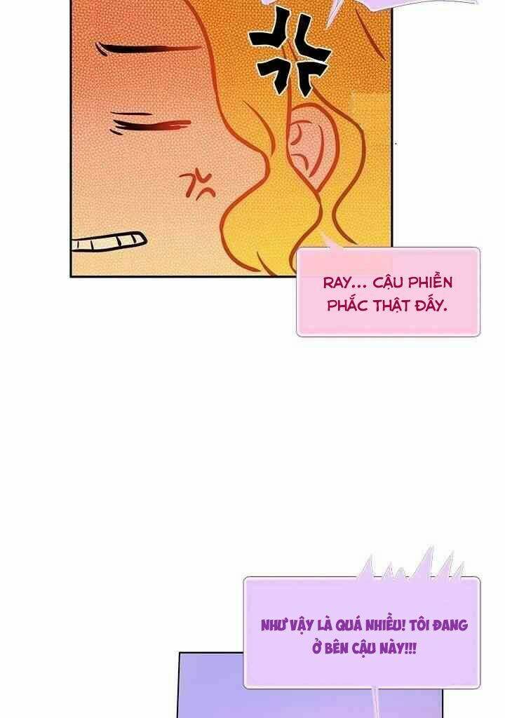 Phù Thủy Tóc Vàng Chương 7 Ảnh 46