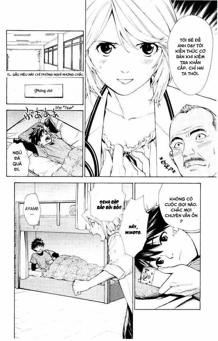 Saijou No Meii Chương 18 Ảnh 15
