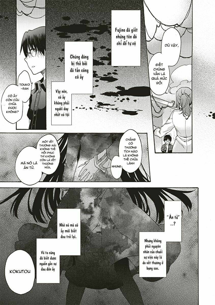 Kara No Kyoukai - The Garden Of Sinners Chương 19 Ảnh 13