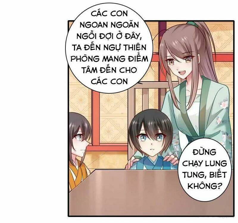 Khuynh Thế Y Phi Muốn Bỏ Chồng Chương 133 Ảnh 4