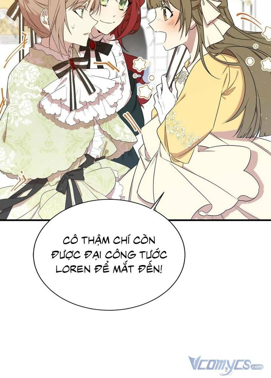 Tôi Chính Là Em Gái Của Nữ Chính Hắc Ám Chương 4 Ảnh 89