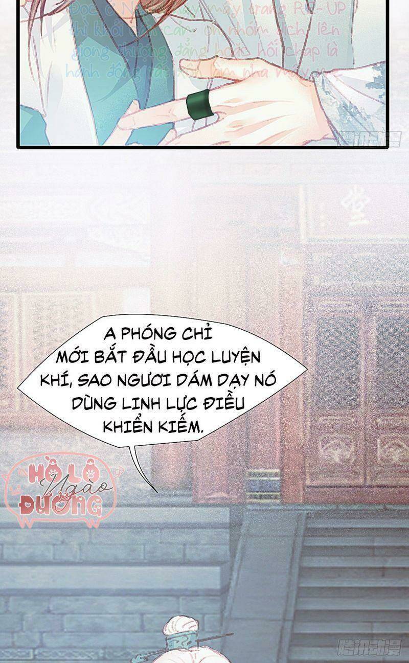 Hữu Yêu Lai Chi Họa Trung Tiên Chương 57 Ảnh 9