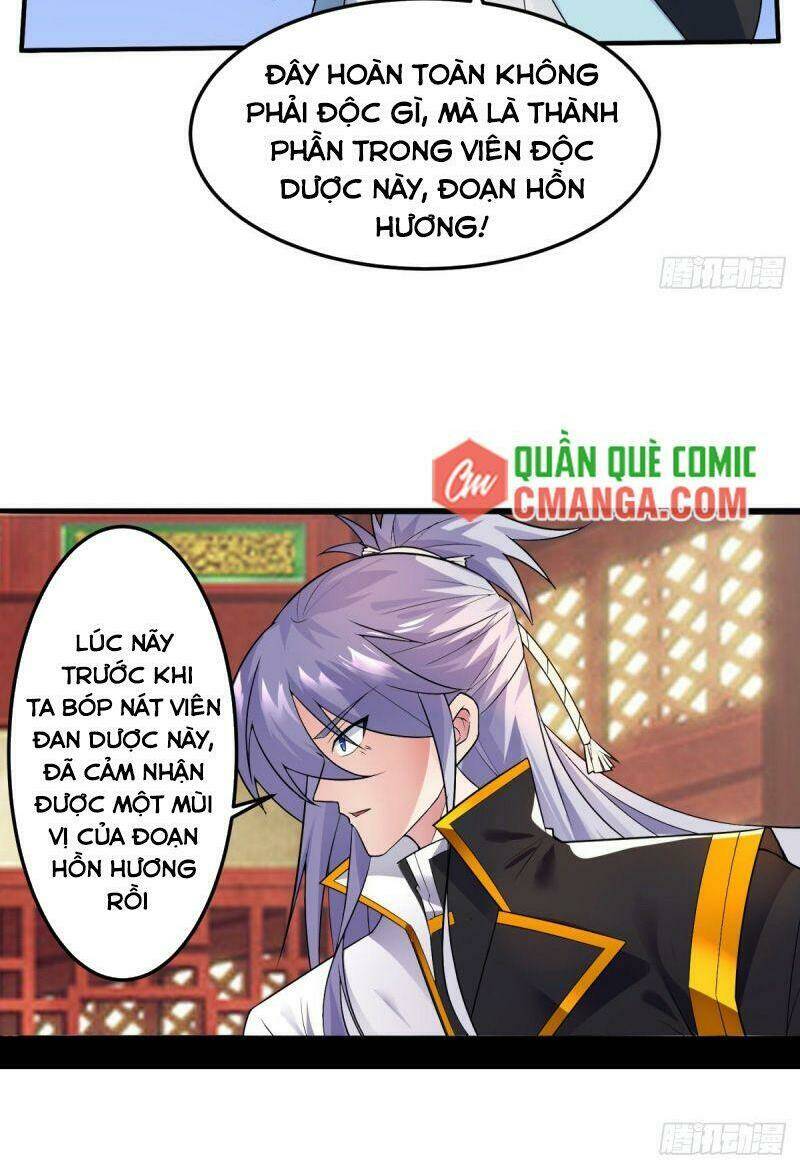 Tuyệt Thế Thần Tôn Chương 4 Ảnh 16
