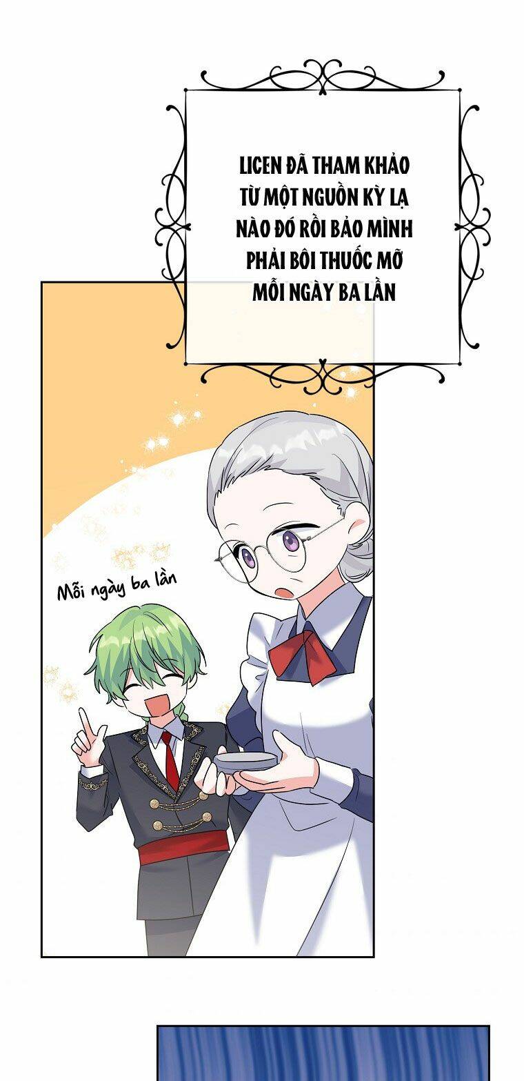 Ác Nữ Karuna Bé Lại Chương 46 Ảnh 80