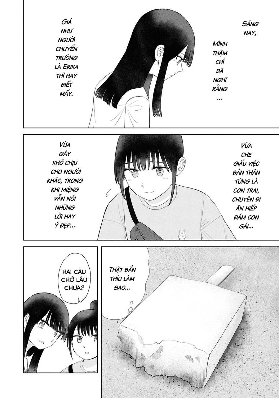 Ore Ga Watashi Ni Naru Made Chương 52 Ảnh 11