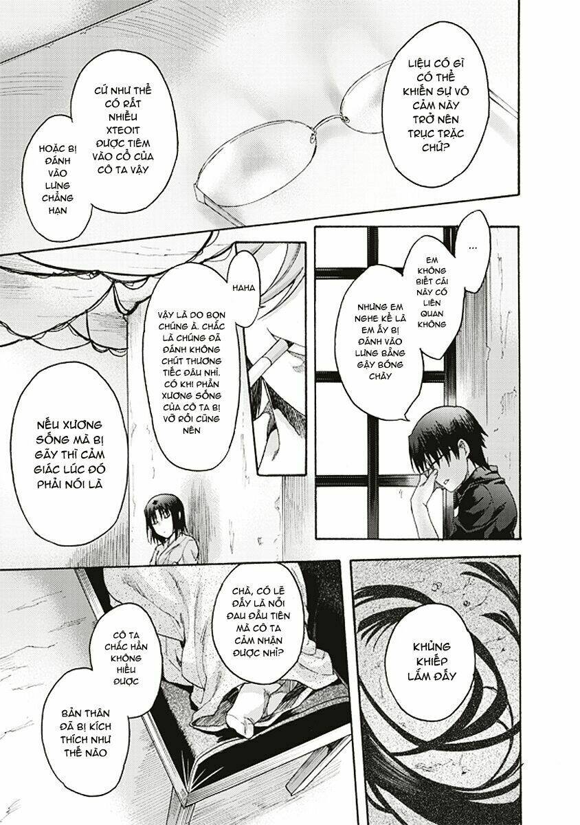 Kara No Kyoukai - The Garden Of Sinners Chương 16 Ảnh 18