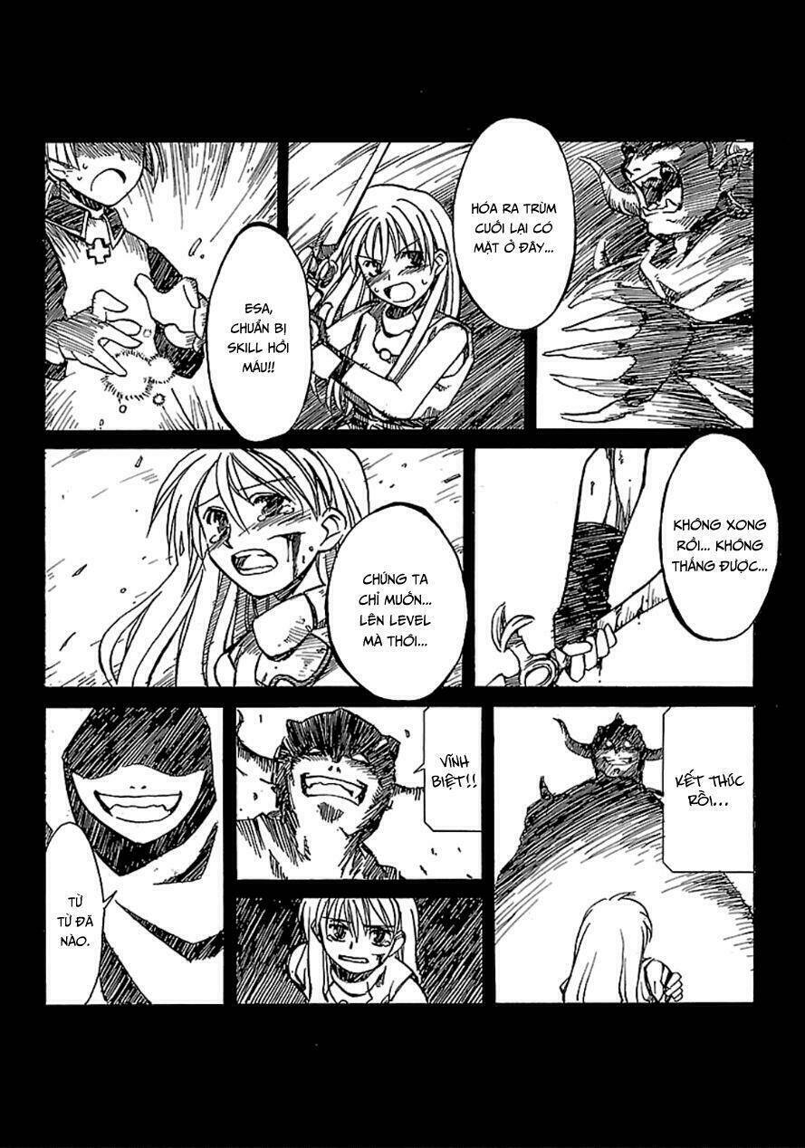 Maoyuu Maoh Yuusha Chương 40 Ảnh 63