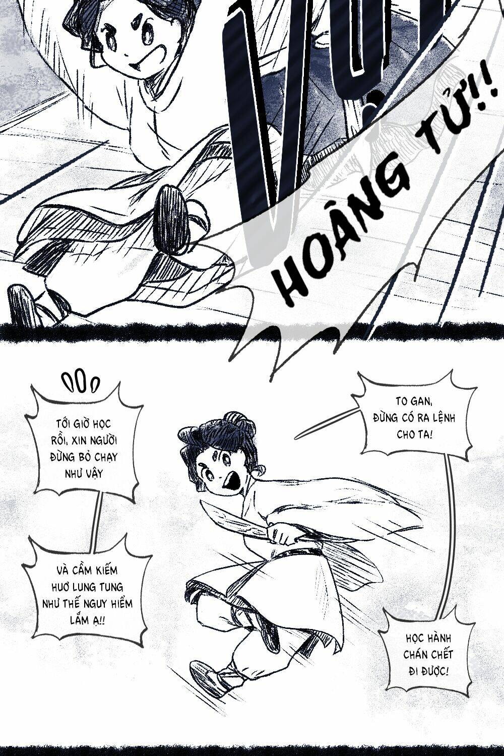 Đồng Vọng Dân Gian Chương 4 Ảnh 14