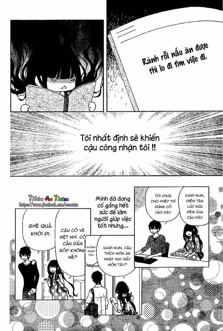 Saiouji Kyoudai Ni Komarasareru No Mo Warukunai Chương 2 Ảnh 16