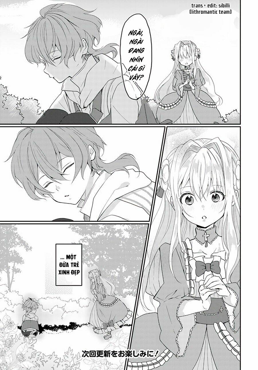 Akuyaku Reijou Wa, Shomin Ni Totsugitai! ! Chương 2.1 Ảnh 11