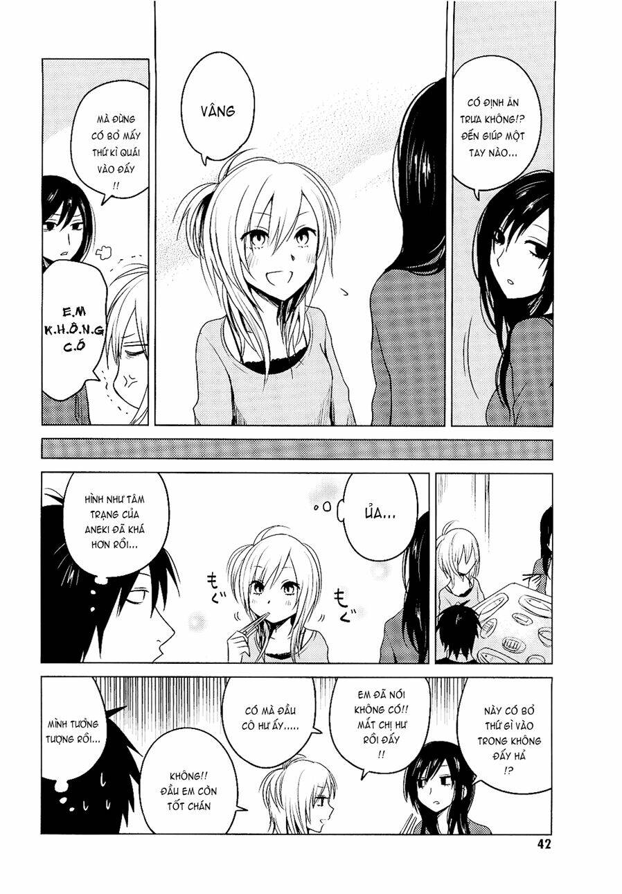 Hozuki-San Chi No Aneki Chương 16 Ảnh 17