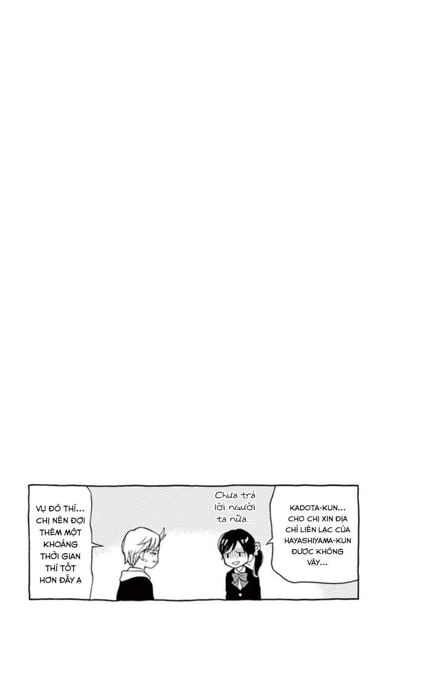 Yugami-Kun Ni Wa Tomodachi Ga Inai Manga Chương 47 Ảnh 35