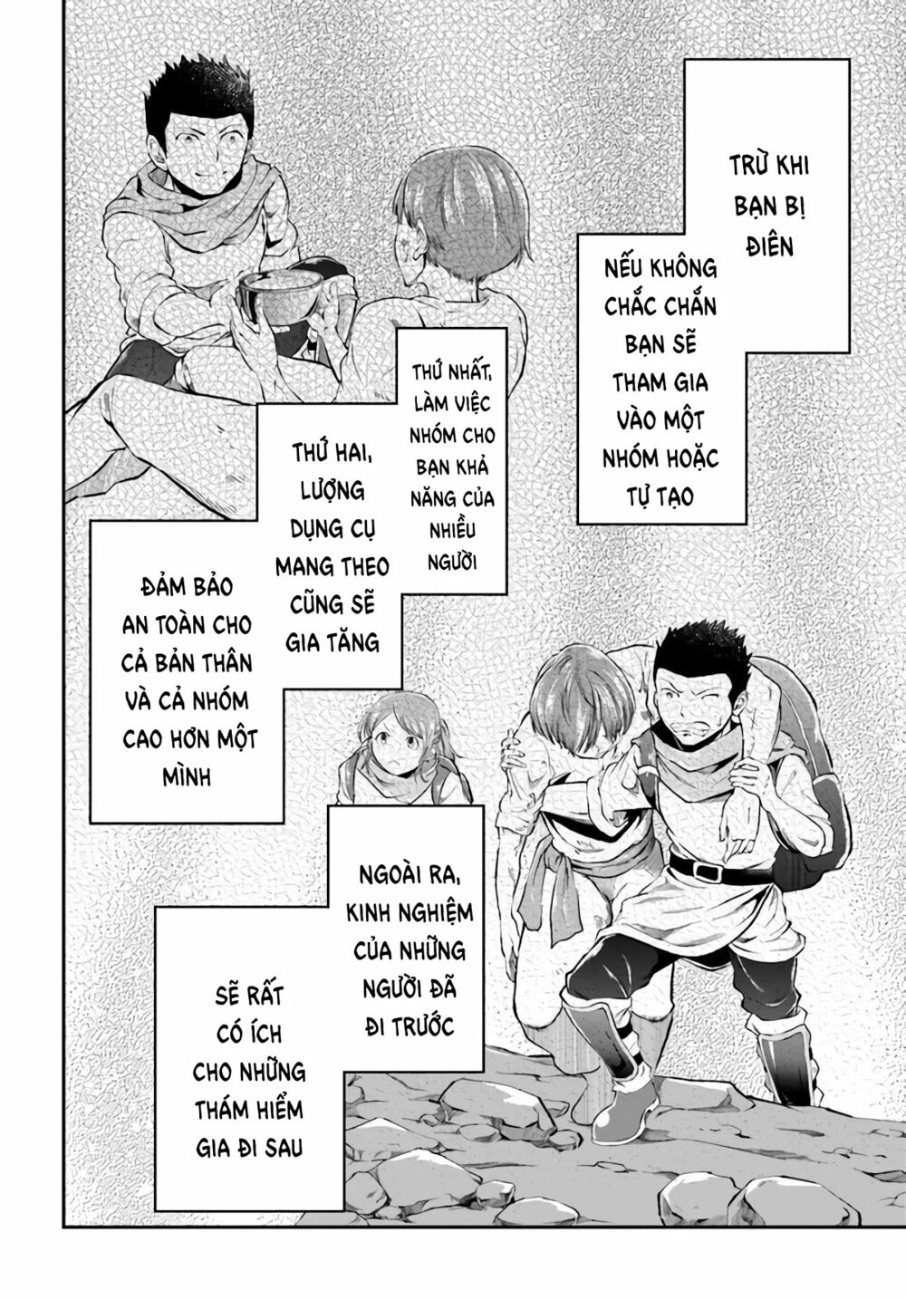 Isekai Cheat Survival Meshi Chương 35 Ảnh 21