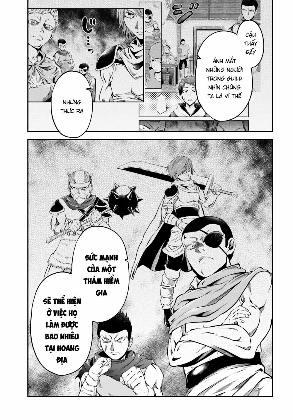 Isekai Cheat Survival Meshi Chương 35 Ảnh 32