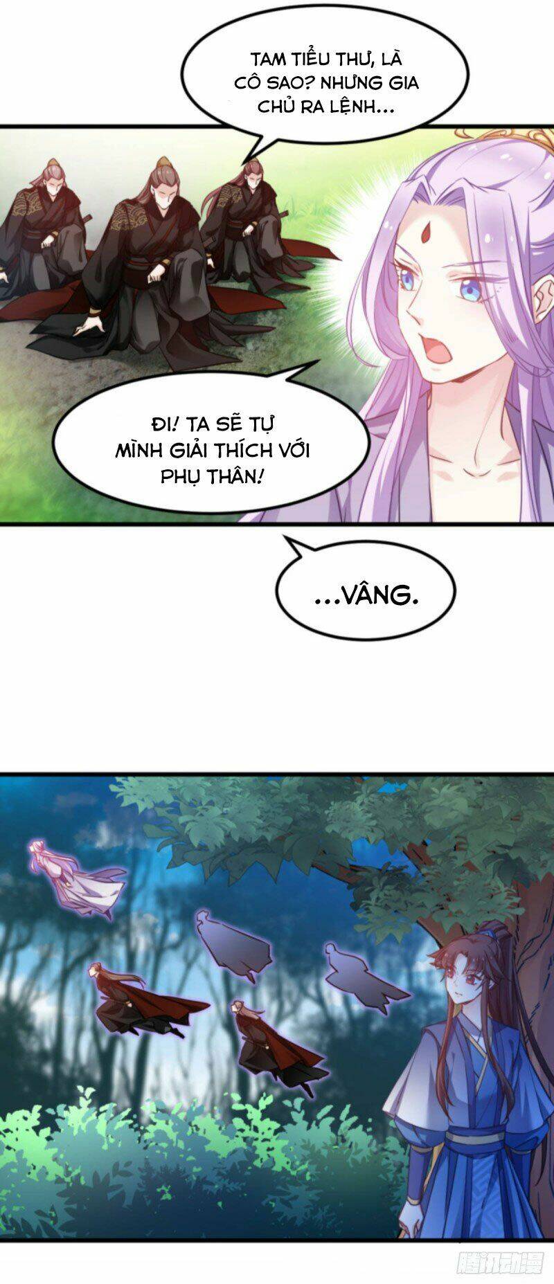 Trò Chơi Trừng Phạt Chương 88 Ảnh 32