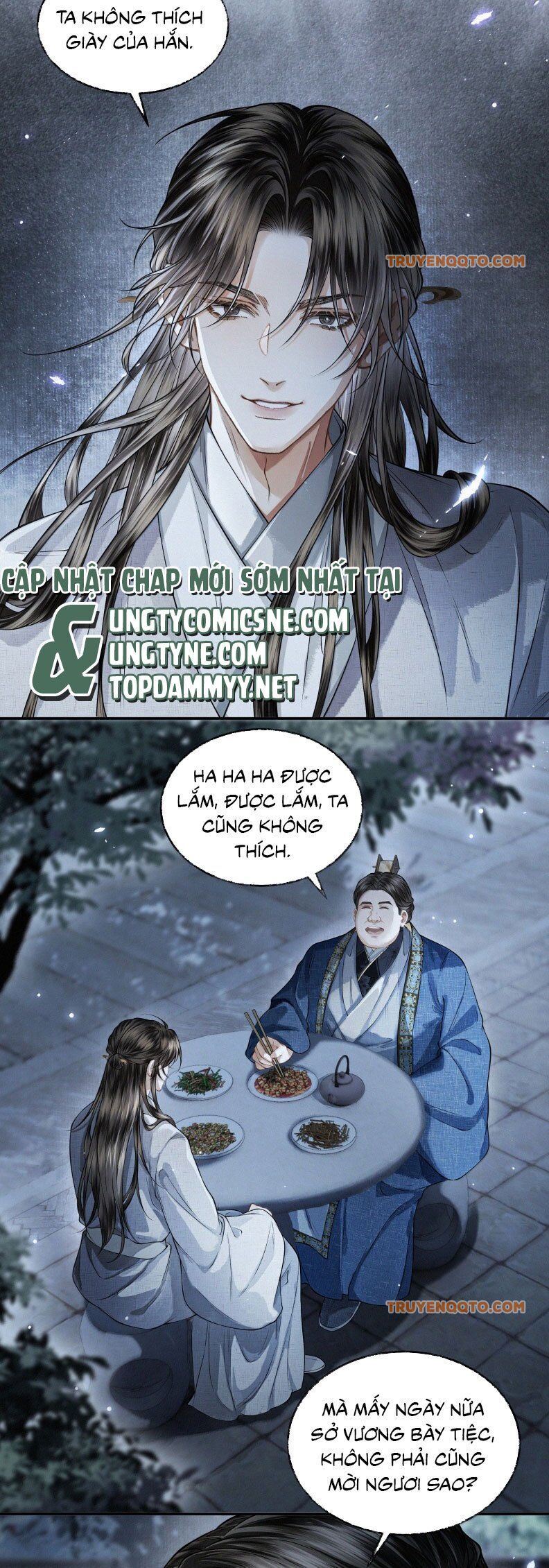 Thương Tiến Tửu Chương 31 Ảnh 13
